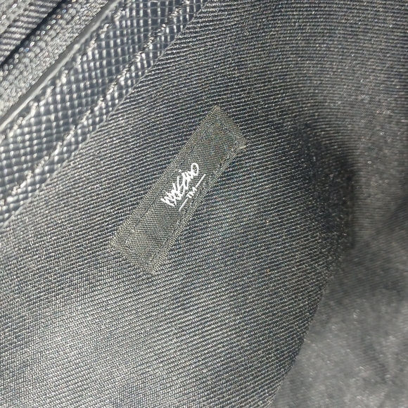 Black Mossimo Purse/SOLD - Picture 5 of 6